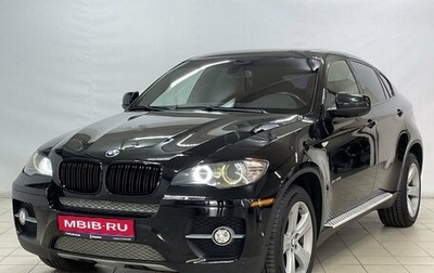 BMW X6, 2010 год, 2 675 000 рублей, 1 фотография