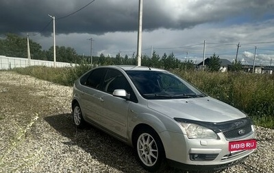 Ford Focus II рестайлинг, 2007 год, 559 000 рублей, 1 фотография