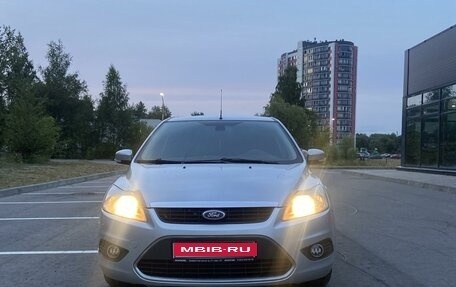 Ford Focus II рестайлинг, 2008 год, 530 000 рублей, 1 фотография