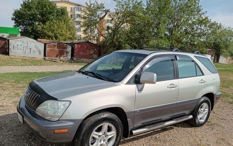 Lexus RX IV рестайлинг, 2003 год, 1 400 000 рублей, 1 фотография