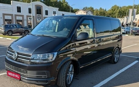 Volkswagen Caravelle T6 рестайлинг, 2019 год, 4 450 000 рублей, 1 фотография