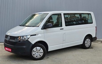 Volkswagen Transporter T6 рестайлинг, 2021 год, 3 880 000 рублей, 1 фотография