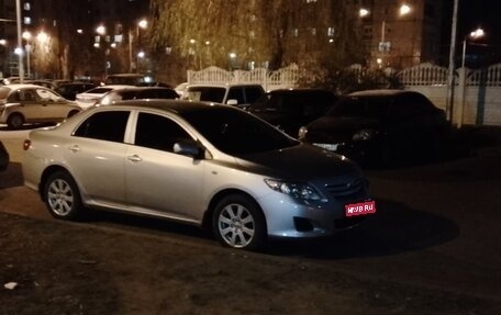 Toyota Corolla, 2007 год, 700 000 рублей, 1 фотография