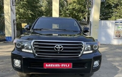 Toyota Land Cruiser 200, 2015 год, 5 200 000 рублей, 1 фотография