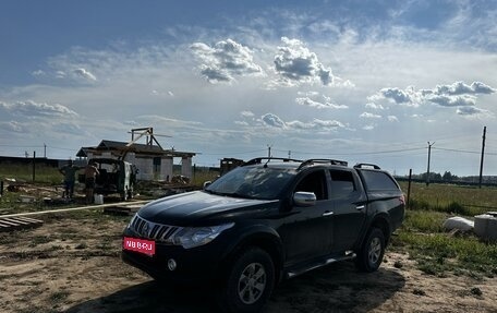 Mitsubishi L200 IV рестайлинг, 2016 год, 2 250 000 рублей, 1 фотография