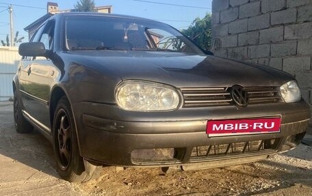 Volkswagen Golf IV, 1998 год, 355 000 рублей, 1 фотография