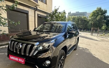 Toyota Land Cruiser Prado 150 рестайлинг 2, 2010 год, 2 800 000 рублей, 2 фотография