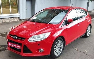 Ford Focus III, 2011 год, 1 000 000 рублей, 1 фотография