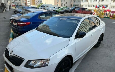 Skoda Octavia, 2013 год, 920 000 рублей, 2 фотография