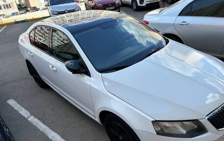 Skoda Octavia, 2013 год, 920 000 рублей, 3 фотография