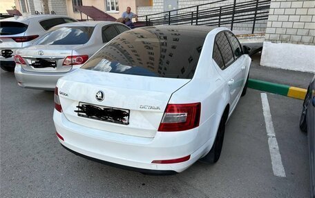 Skoda Octavia, 2013 год, 920 000 рублей, 4 фотография