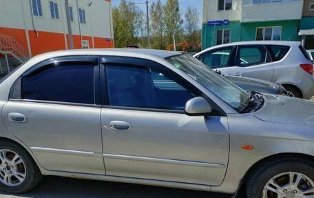 KIA Spectra II (LD), 2004 год, 420 000 рублей, 4 фотография