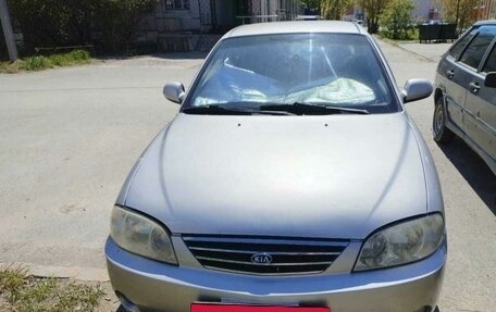 KIA Spectra II (LD), 2004 год, 420 000 рублей, 2 фотография