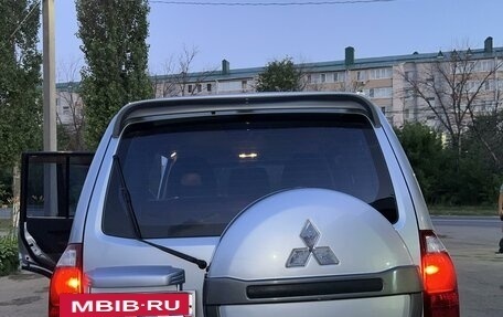 Mitsubishi Pajero III рестайлинг, 2006 год, 1 100 000 рублей, 5 фотография