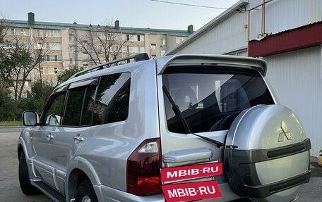 Mitsubishi Pajero III рестайлинг, 2006 год, 1 100 000 рублей, 3 фотография