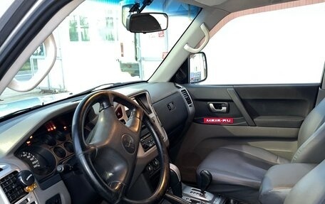 Mitsubishi Pajero III рестайлинг, 2006 год, 1 100 000 рублей, 6 фотография