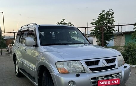 Mitsubishi Pajero III рестайлинг, 2006 год, 1 100 000 рублей, 2 фотография