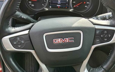 GMC Terrain, 2018 год, 2 000 000 рублей, 10 фотография