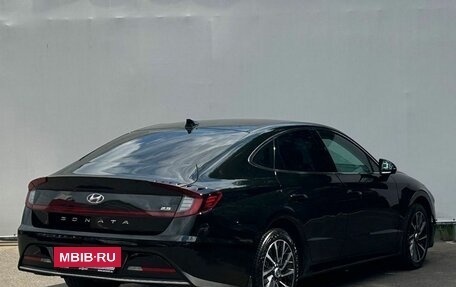 Hyundai Sonata VIII, 2023 год, 3 750 000 рублей, 5 фотография