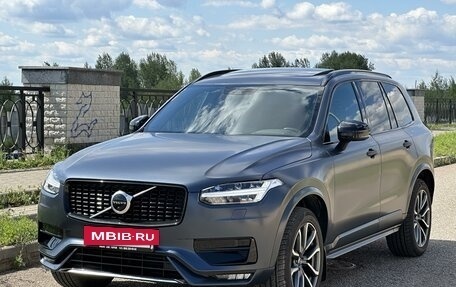 Volvo XC90 II рестайлинг, 2020 год, 6 000 000 рублей, 7 фотография