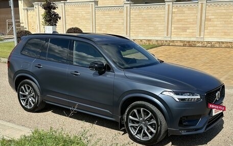 Volvo XC90 II рестайлинг, 2020 год, 6 000 000 рублей, 3 фотография