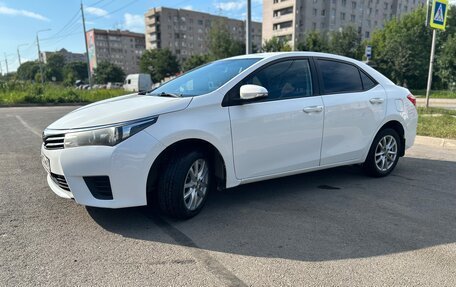 Toyota Corolla, 2014 год, 1 289 000 рублей, 2 фотография