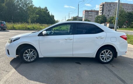 Toyota Corolla, 2014 год, 1 289 000 рублей, 7 фотография