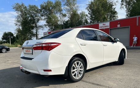 Toyota Corolla, 2014 год, 1 289 000 рублей, 4 фотография