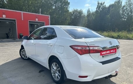 Toyota Corolla, 2014 год, 1 289 000 рублей, 6 фотография