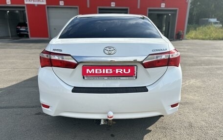 Toyota Corolla, 2014 год, 1 289 000 рублей, 5 фотография