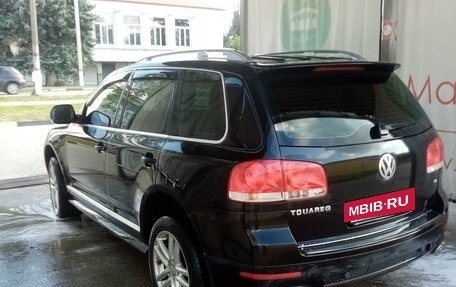 Volkswagen Touareg III, 2006 год, 940 000 рублей, 4 фотография