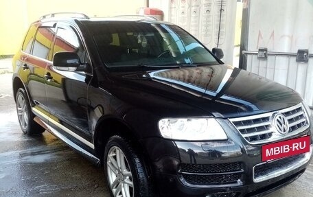 Volkswagen Touareg III, 2006 год, 940 000 рублей, 2 фотография