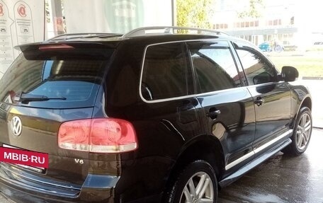 Volkswagen Touareg III, 2006 год, 940 000 рублей, 3 фотография