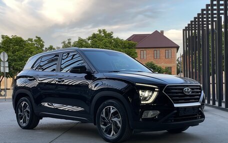 Hyundai Creta, 2021 год, 2 500 000 рублей, 3 фотография