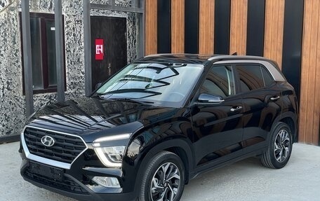 Hyundai Creta, 2021 год, 2 500 000 рублей, 2 фотография