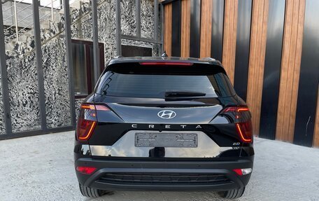 Hyundai Creta, 2021 год, 2 500 000 рублей, 15 фотография