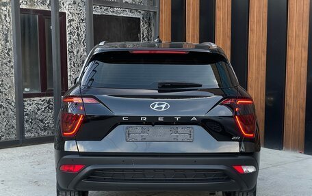 Hyundai Creta, 2021 год, 2 500 000 рублей, 14 фотография