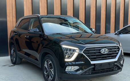 Hyundai Creta, 2021 год, 2 500 000 рублей, 7 фотография