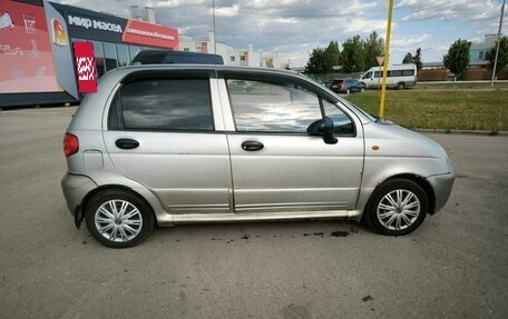 Daewoo Matiz I, 2006 год, 250 000 рублей, 3 фотография