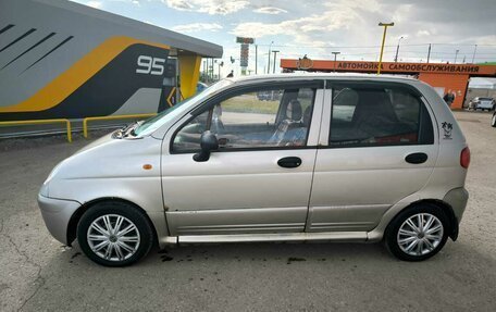 Daewoo Matiz I, 2006 год, 250 000 рублей, 7 фотография