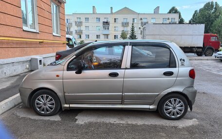 Daewoo Matiz I, 2006 год, 250 000 рублей, 6 фотография