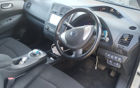 Nissan Leaf I, 2013 год, 850 000 рублей, 5 фотография