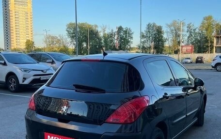 Peugeot 308 II, 2009 год, 410 000 рублей, 2 фотография