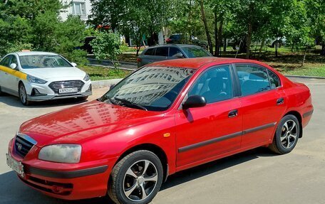 Hyundai Elantra III, 2005 год, 315 000 рублей, 3 фотография