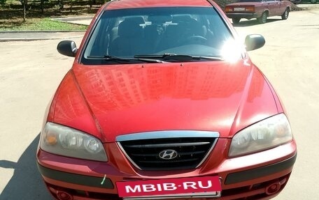 Hyundai Elantra III, 2005 год, 315 000 рублей, 2 фотография