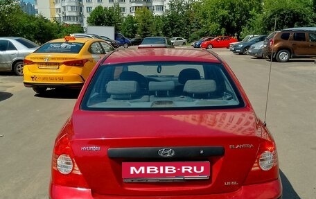 Hyundai Elantra III, 2005 год, 315 000 рублей, 5 фотография