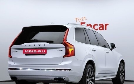 Volvo XC90 II рестайлинг, 2020 год, 4 636 000 рублей, 2 фотография