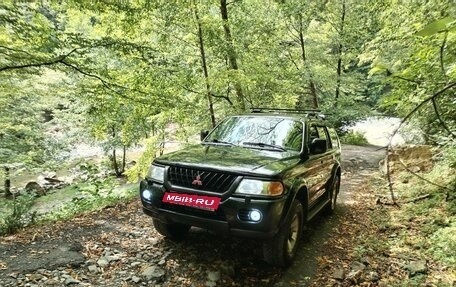 Mitsubishi Pajero Sport II рестайлинг, 2007 год, 1 390 000 рублей, 5 фотография