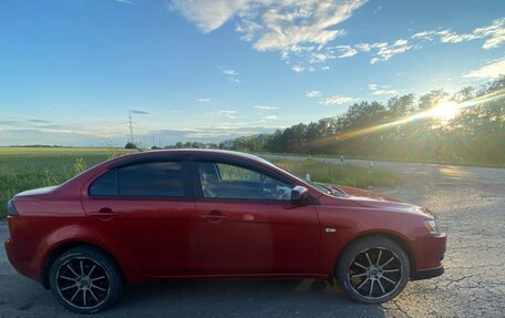 Mitsubishi Lancer IX, 2010 год, 850 000 рублей, 2 фотография