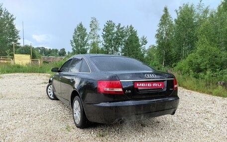 Audi A6, 2007 год, 3 фотография